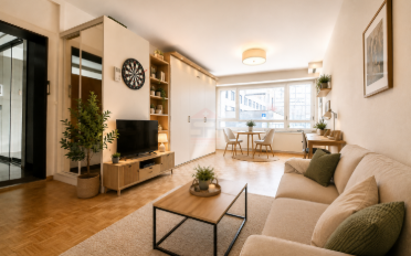 Studio ein Zimmer - image - 1