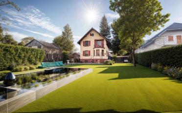 Einfamilienhaus 8 Zimmer - image - 1