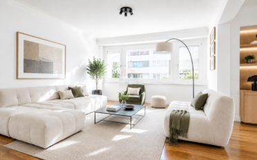 Wohnung 4 Zimmer - image - 3
