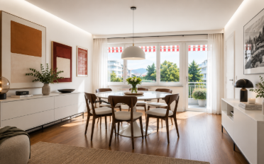Wohnung 4 Zimmer - image - 5