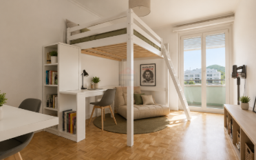 Wohnung 4 Zimmer - image - 8