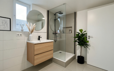 Maison contiguë 5 pièces - image - 8