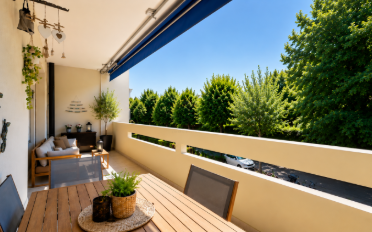 Wohnung 3 Zimmer - image - 1