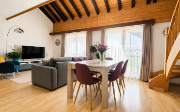 Wohnung 4.5 Zimmer - image - 1