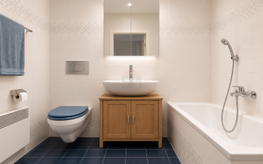 Apartment 6 rooms - image - 12