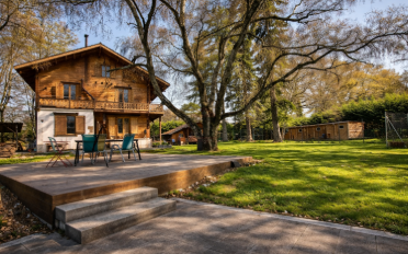 Einfamilienhaus 6 Zimmer - image - 2