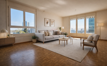 Apartment 6 rooms - image - 2