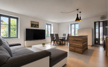 Wohnung 5 Zimmer - image - 1