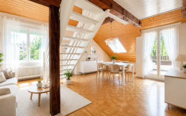 Attikawohnung 4 Zimmer - image - 2