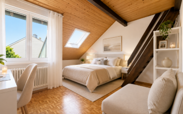 Attikawohnung 4 Zimmer - image - 6