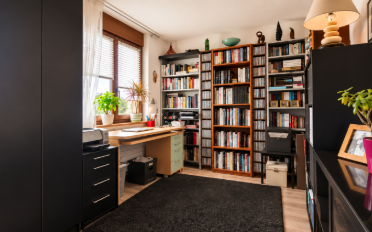 Row house 4.5 rooms - image - 9