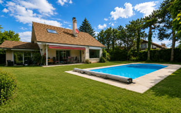 Einfamilienhaus 5 Zimmer - image - 1