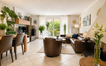 Maison contiguë 4.5 pièces - image - 4