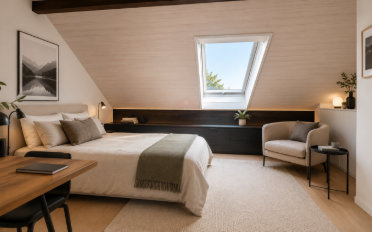 Maison contiguë 4.5 pièces - image - 10