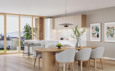 Wohnung 5 Zimmer - image - 7