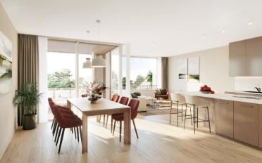 Wohnung 4 Zimmer - image - 2