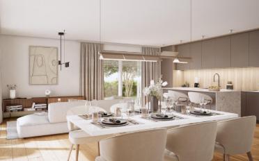 Apartment 5 rooms - image - 2