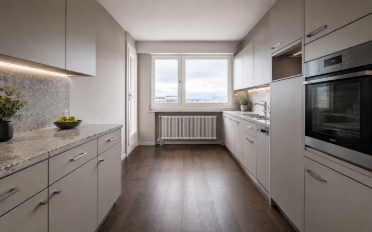 Wohnung 55 Zimmer - image - 7