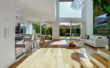Maison contiguë 5 pièces - image - 1