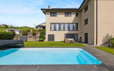 Einfamilienhaus 8.5 Zimmer - image - 11