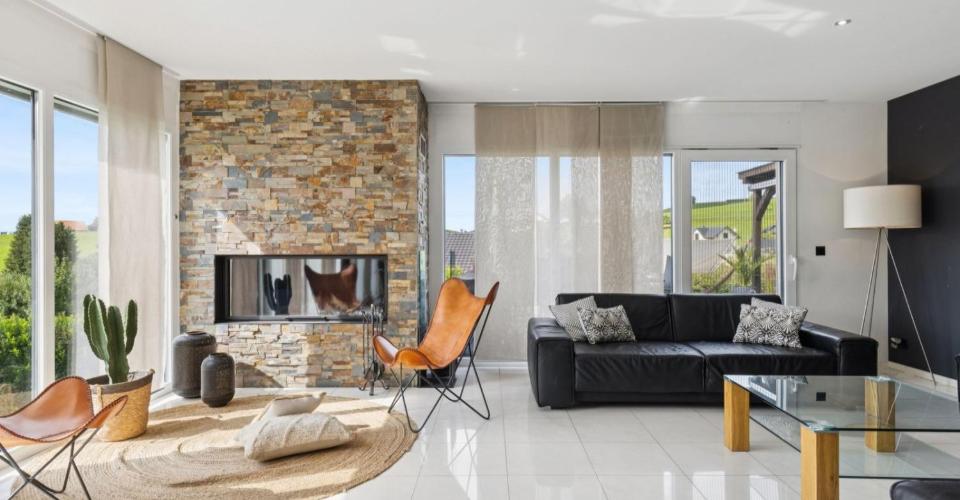Maison familiale avec appartement indépendant