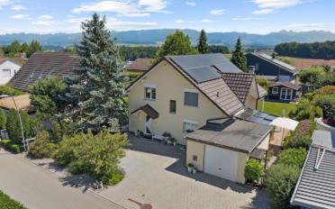 Single house 6.5 rooms - image - 2