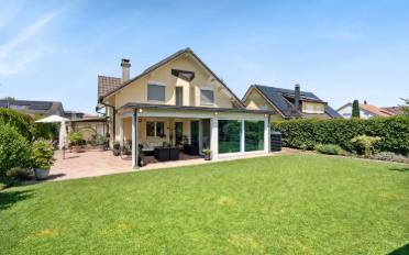 Single house 6.5 rooms - image - 12