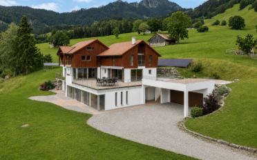 Villa 6.5 Zimmer - image - 2