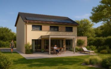 Single house 4.5 rooms - image - 1