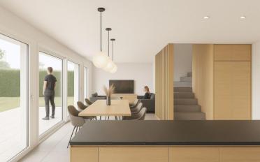Einfamilienhaus 5.5 Zimmer - image - 3