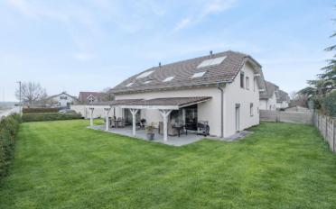 Maison contiguë 4.5 pièces - image - 1