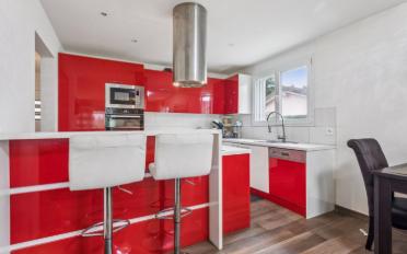 Maison contiguë 4.5 pièces - image - 4