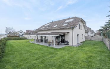 Reihenfamilienhaus 4.5 Zimmer - image - 1