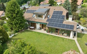 Einfamilienhaus 10 Zimmer - image - 1