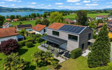Einfamilienhaus 6.5 Zimmer - image - 1