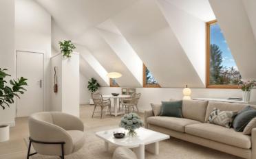 Apartment 3.5 rooms - image - 5