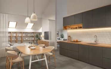 Apartment 1 room - image - 1