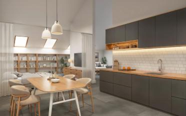 Apartment 2.5 rooms - image - 5