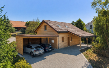 Einfamilienhaus 4.5 Zimmer - image - 1