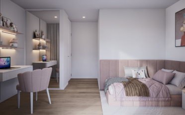 Reihenfamilienhaus 9 Zimmer - image - 13