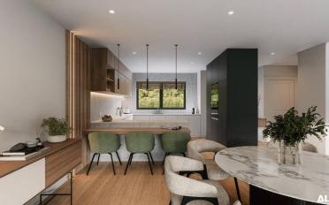 Maison contiguë 7 pièces - image - 5