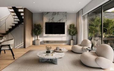 Maison contiguë 7 pièces - image - 1