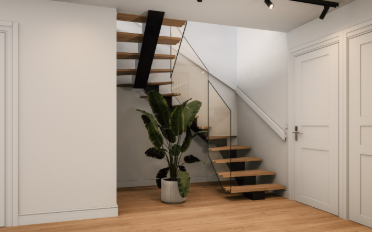 Maison contiguë 7 pièces - image - 8