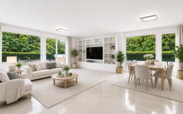 Attic flat 6 rooms - image - 1