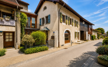 Single house 7 rooms - image - 2