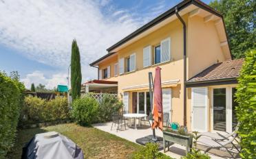 Doppeleinfamilienhaus 7 Zimmer - image - 1