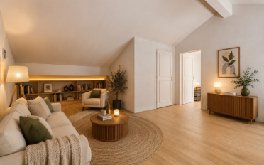 Wohnung 6 Zimmer - image - 8