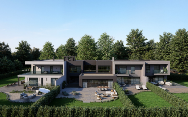 Row house 8 rooms - image - 1