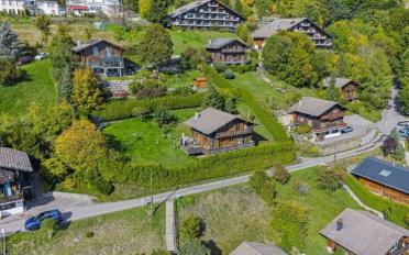 Chalet 5.5 rooms - image - 1