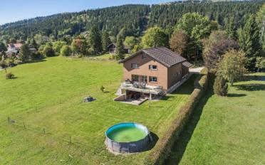 Chalet 6.5 Zimmer - image - 1